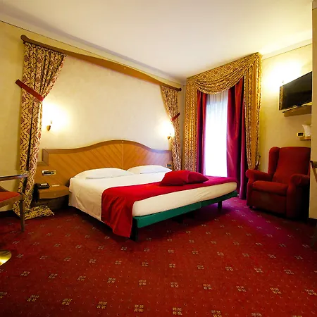 Western Luxor Szálloda Torino
