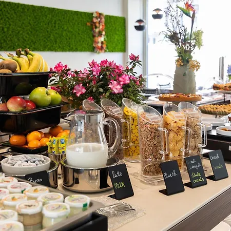 贝斯特韦斯特卢克索酒店 酒店 都灵