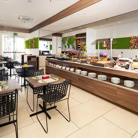 贝斯特韦斯特卢克索酒店 酒店 都灵