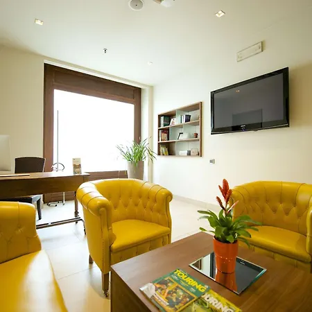 贝斯特韦斯特卢克索酒店 4* 都灵