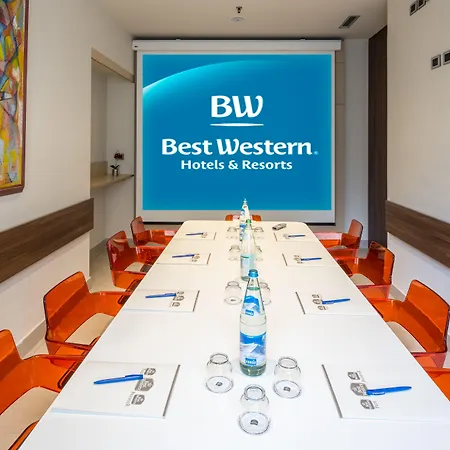 酒店 贝斯特韦斯特卢克索酒店 都灵