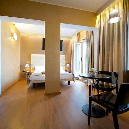 Western Luxor 4* Torino