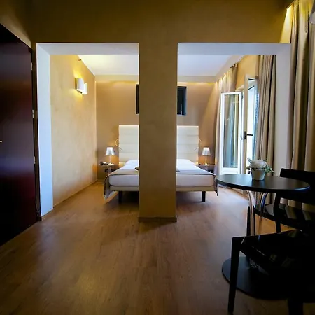 מלון Western Luxor טורינו
