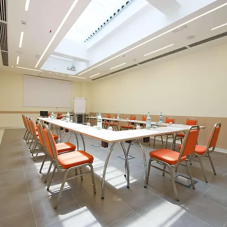 Western Luxor 4* Turin