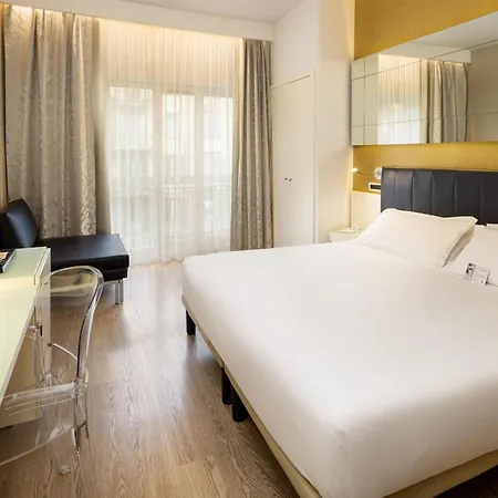 Western Luxor 4* Turijn