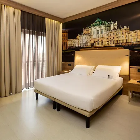 Western Luxor 4* Turijn