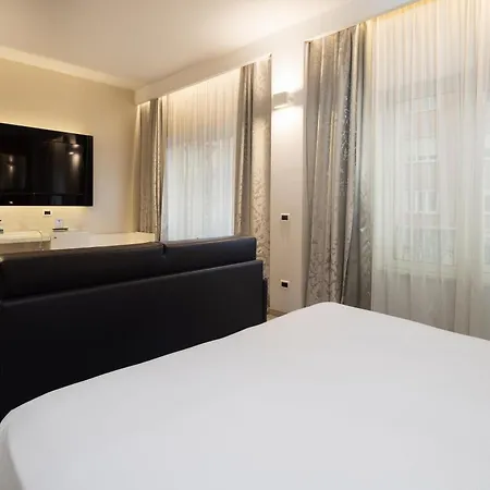 Western Luxor Hotel Turin