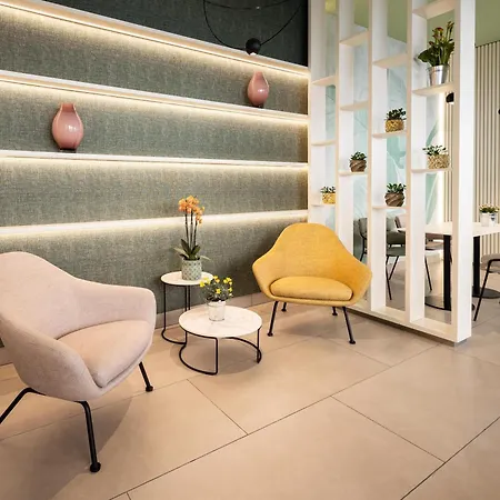 Western Luxor Hotel Turin