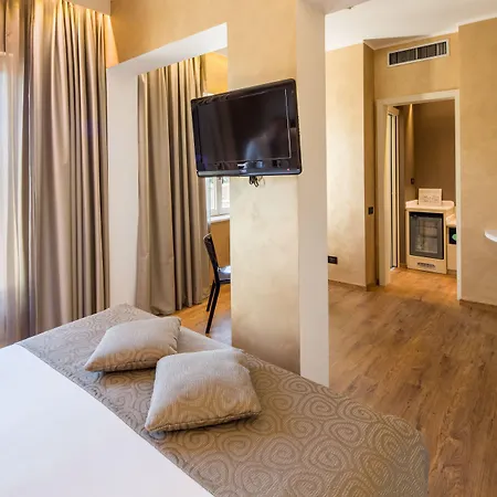 Western Luxor Hotel Torino
