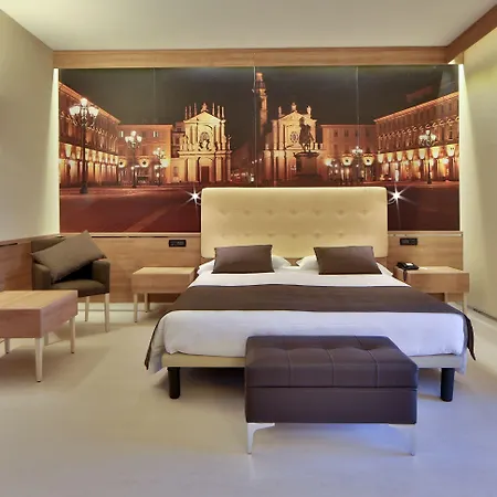 Western Luxor 4* Turin