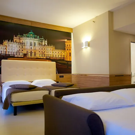 Western Luxor Hotel Torino