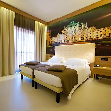 Hotel Western Luxor Turijn