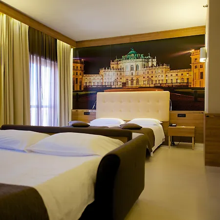 Western Luxor Hotel Turijn