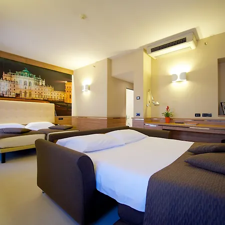 Hotel Western Luxor Turijn