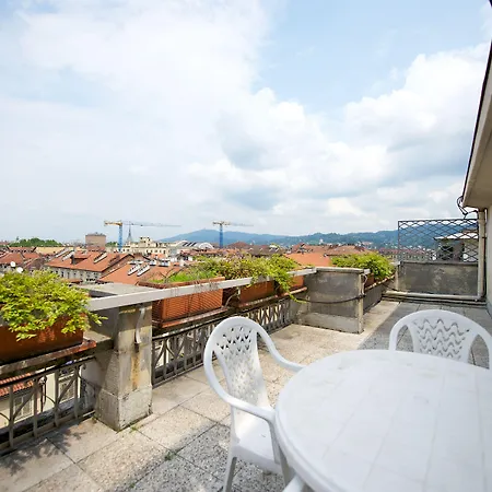 Hotel Western Luxor Turijn