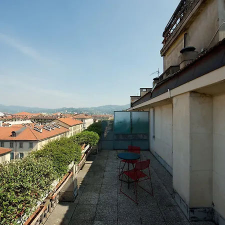 Western Luxor Hotel Turijn