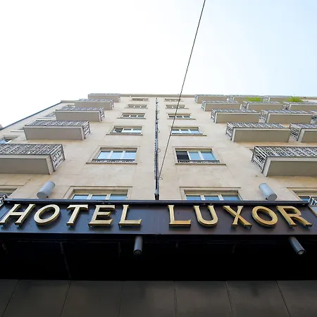 Hotel Western Luxor 4*