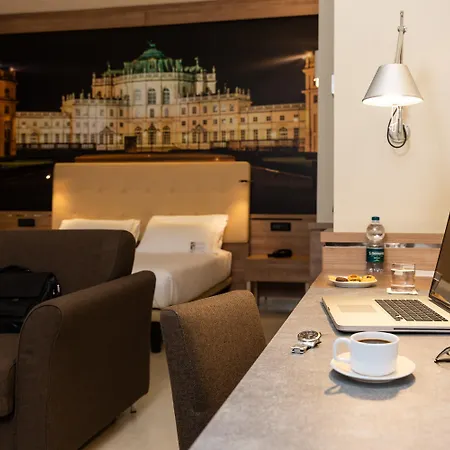 Western Luxor 4* Torino