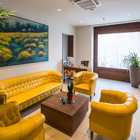 Hotel Western Luxor Turin