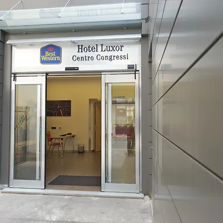 酒店 贝斯特韦斯特卢克索酒店