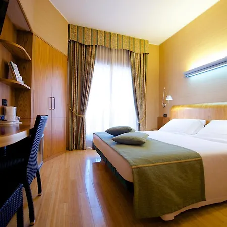 Hotel Western Luxor Turin