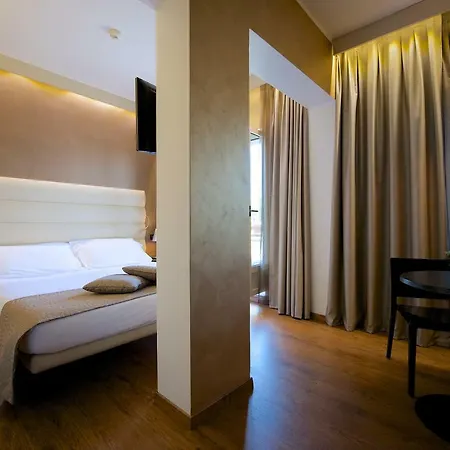 Western Luxor Hotel Turin