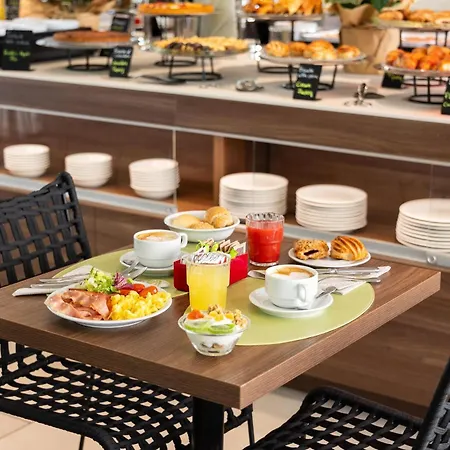Otel Western Luxor Torino