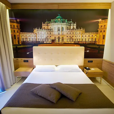 Western Luxor 4* טורינו