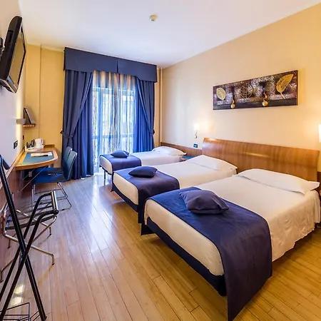Western Luxor Hotel Torino
