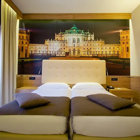 Hotel Western Luxor Torino