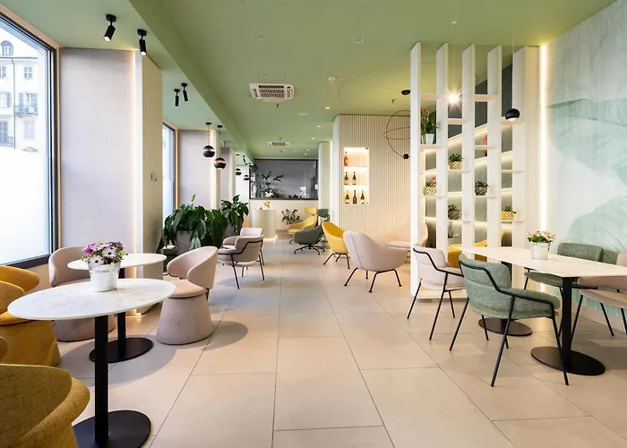 Szálloda Western Luxor 4*