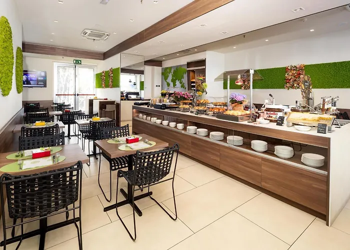 贝斯特韦斯特卢克索酒店 酒店 都灵
