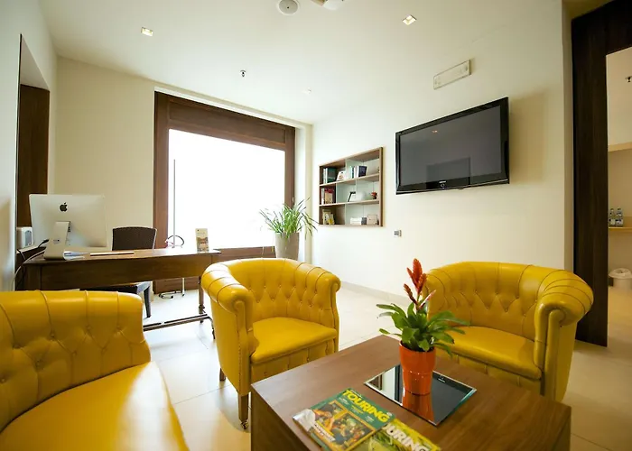 Western Luxor 4* Torino