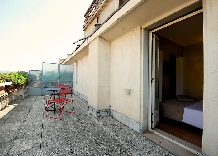 Szálloda Western Luxor Torino