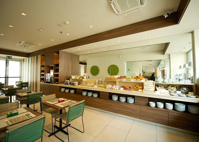 Szálloda Western Luxor Torino