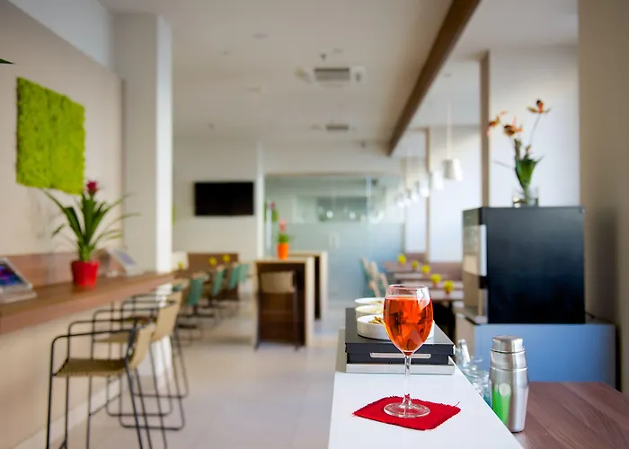 贝斯特韦斯特卢克索酒店 酒店 都灵
