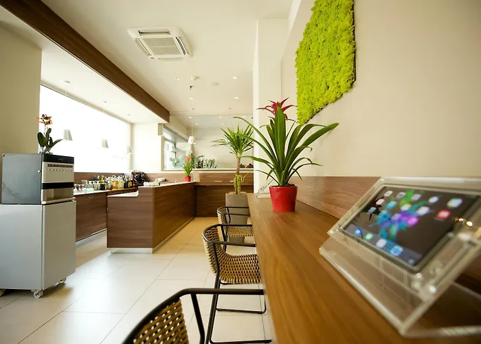贝斯特韦斯特卢克索酒店 4*