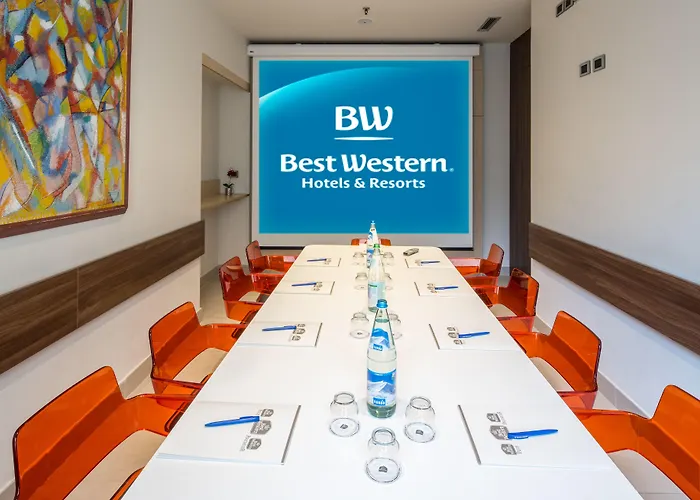 酒店 贝斯特韦斯特卢克索酒店 都灵