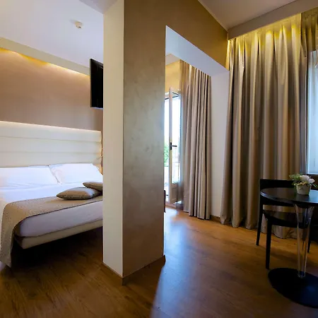 Western Luxor 4* Turijn