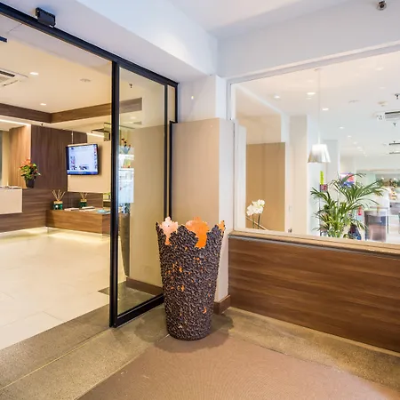 ホテル ベスト ウェスタン ルクソール