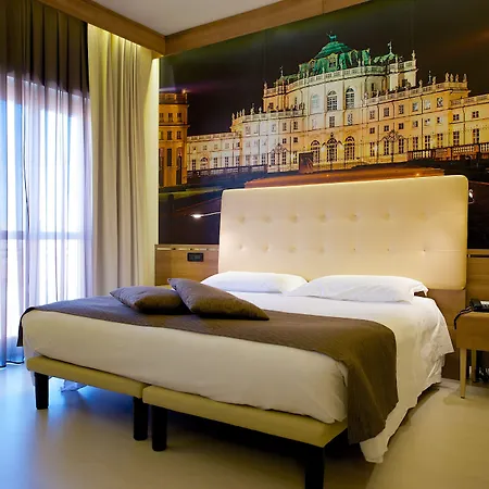 ベスト ウェスタン ルクソール 4* トリノ