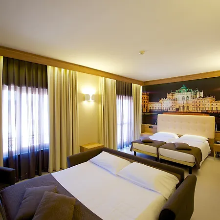 ベスト ウェスタン ルクソール ホテル トリノ